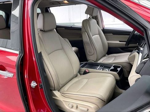 Certified 2024 Honda Odyssey Elite image 7