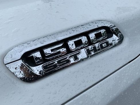 Used 2025 RAM 1500 Limited AWD/4WD image 8