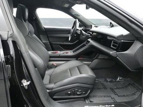 Used 2020 Porsche Taycan Turbo S AWD/4WD image 9
