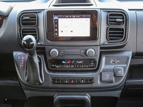 New 2026 RAM ProMaster 2500 w/ Upfitter's Prep Package image 15