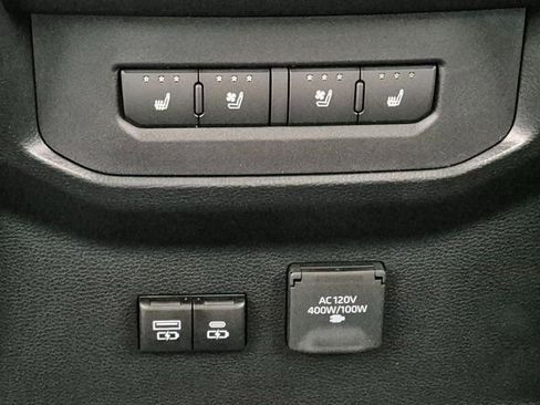 New 2026 Toyota Tundra Platinum AWD/4WD image 26