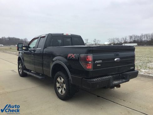 Used 2013 Ford F150 FX4 w/ Luxury Equipment Group image 6