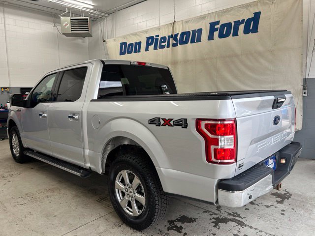 Used 2019 Ford F150 XLT w/ Equipment Group 302A Luxury AWD/4WD image 6