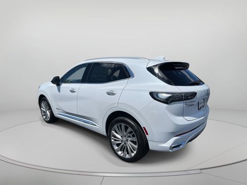 New 2025 Buick Envision Avenir image 6
