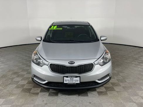 Used 2016 Kia Forte LX w/ LX Popular Plus Package FWD image 24
