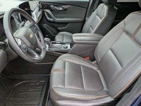 Used 2023 Chevrolet Blazer Premier w/ LPO, Cargo Package image 12