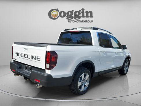 New 2026 Honda Ridgeline RTL image 6