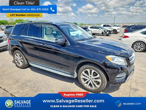 Used 2018 Mercedes-Benz GLE 350 image 5