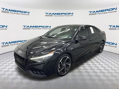 Used 2023 Hyundai Elantra N Line
