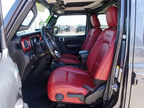 Used 2019 Jeep Wrangler Unlimited Rubicon image 7