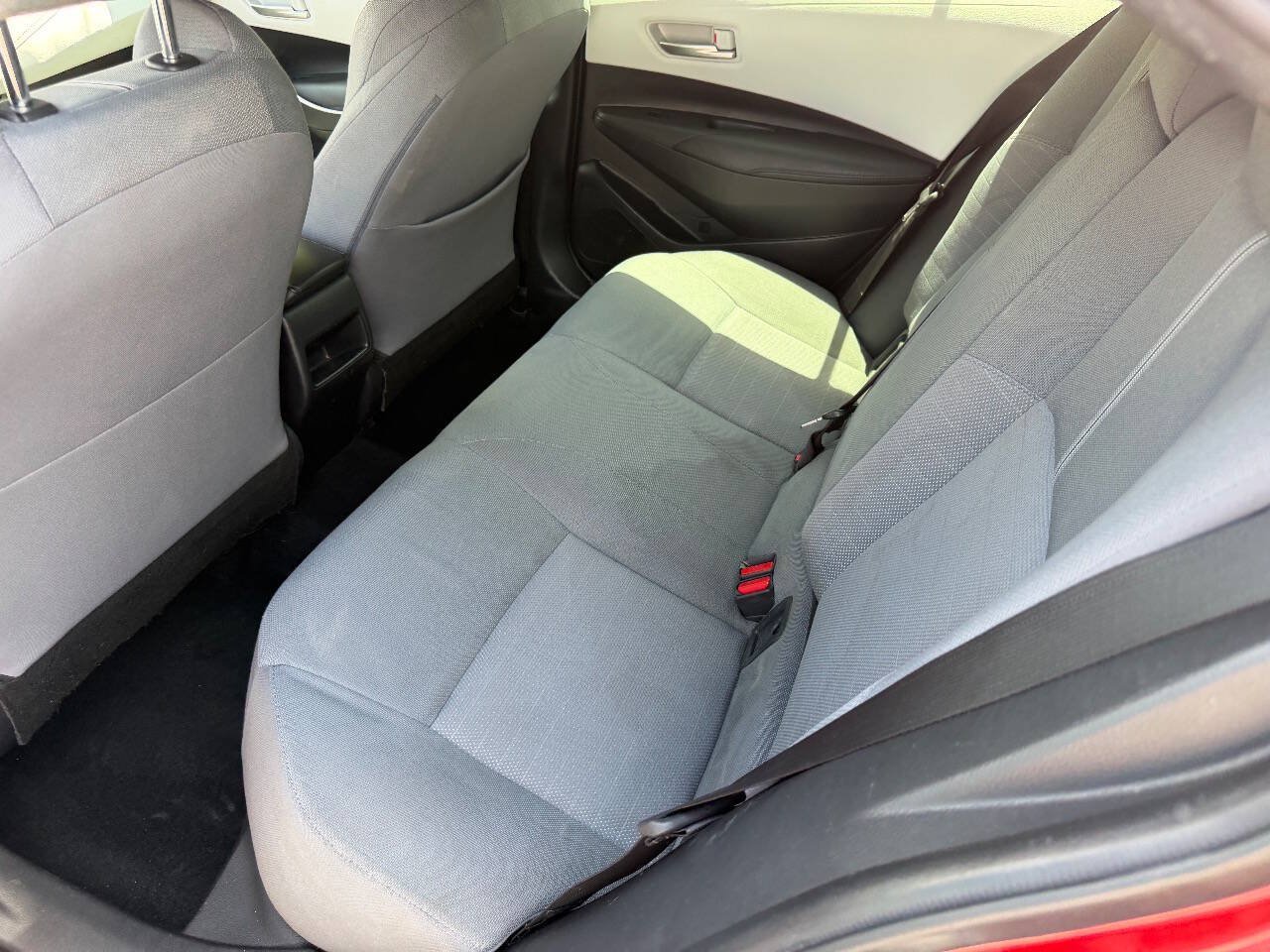 Used 2020 Toyota Corolla SE FWD image 7