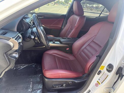 Used 2014 Lexus IS 350 w/ F Sport Package RWD image 14
