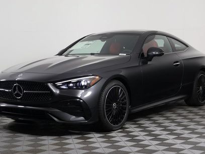 New 2026 Mercedes-Benz CLE 450 4MATIC Coupe