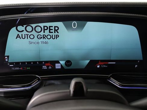 Used 2023 Cadillac Escalade V w/ LPO, Floor Liner Package image 4