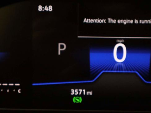 Certified 2025 Volkswagen Taos S image 9