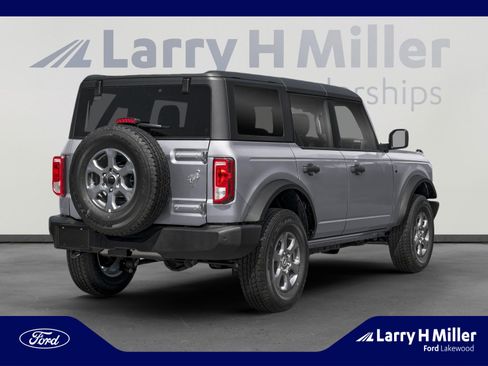 New 2026 Ford Bronco Big Bend AWD/4WD image 2