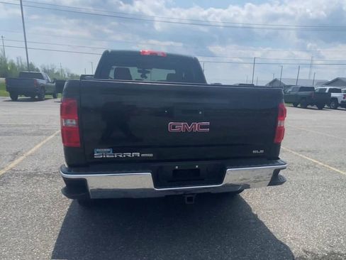 Used 2019 GMC Sierra 1500 SLE w/ SLE Value Package AWD/4WD image 7