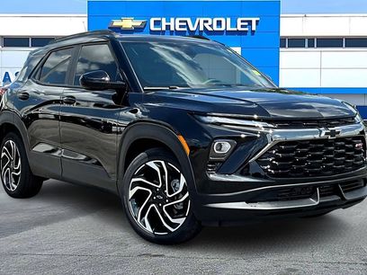 New 2026 Chevrolet TrailBlazer RS