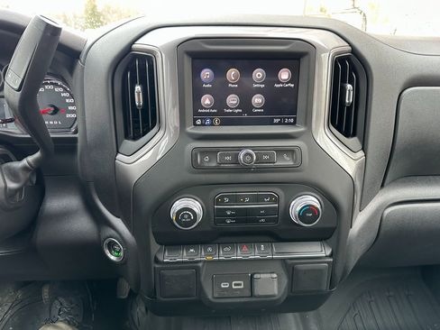 Used 2022 GMC Sierra 1500 Pro w/ Pro Value Package image 5