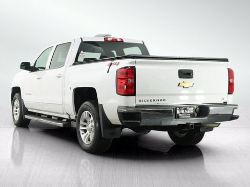 Used 2018 Chevrolet Silverado 1500 LT w/ All Star Edition AWD/4WD image 3