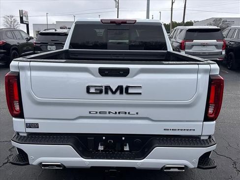New 2026 GMC Sierra 1500 Denali Ultimate AWD/4WD image 10