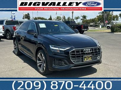 Used 2019 Audi Q8 Premium Plus w/ Premium Plus