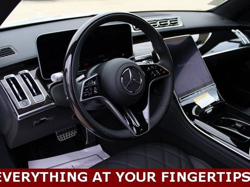 New 2026 Mercedes-Benz S 500 4MATIC image 11