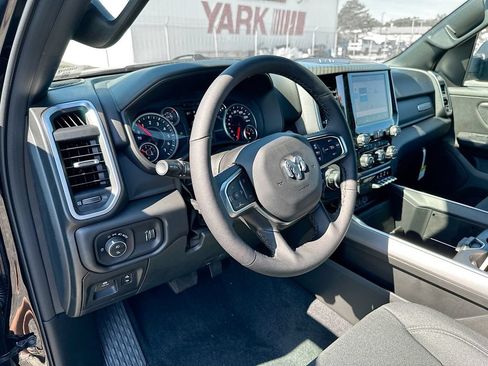 New 2026 RAM 1500 Big Horn w/ Night Edition AWD/4WD image 14