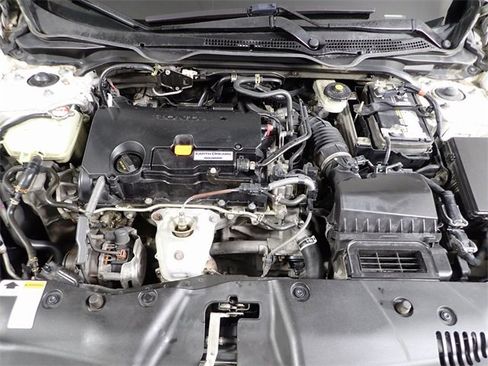 Used 2016 Honda Civic LX image 6