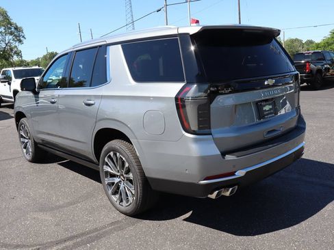 New 2026 Chevrolet Tahoe High Country AWD/4WD image 3