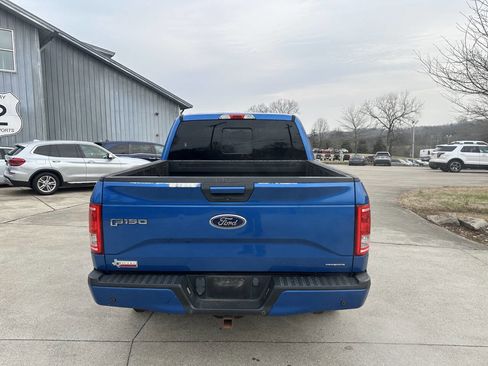Used 2016 Ford F150 XLT w/ Equipment Group 302A Luxury image 4
