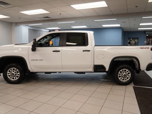 New 2026 Chevrolet Silverado 2500 W/T image 2