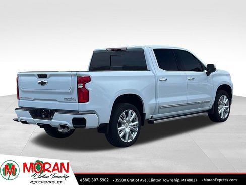 Certified 2026 Chevrolet Silverado 1500 High Country AWD/4WD image 6