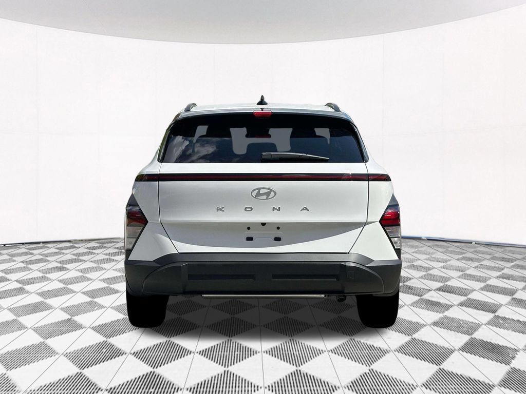 New 2026 Hyundai Kona SEL Sport FWD image 10