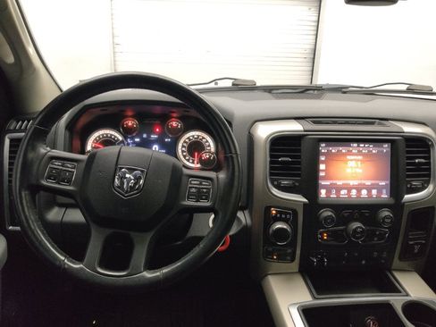 Used 2015 RAM 1500 Big Horn AWD/4WD image 22