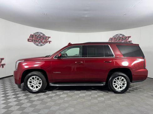 Used 2016 GMC Yukon SLT w/ Open Road Package AWD/4WD image 4
