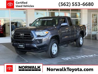 Certified 2023 Toyota Tacoma SR