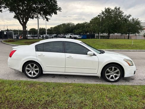 Used 2008 Nissan Maxima 3.5 SE FWD image 7