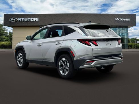 New 2026 Hyundai Tucson SEL image 5