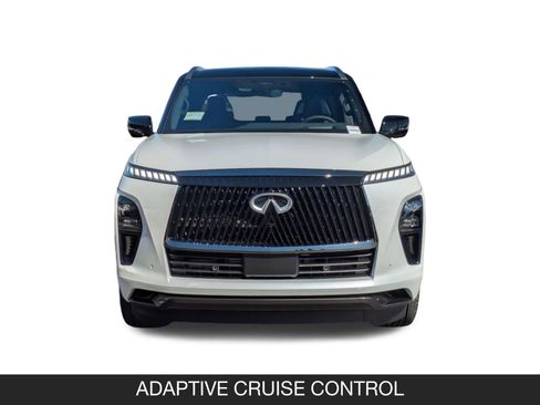 New 2026 INFINITI QX80 Autograph image 4
