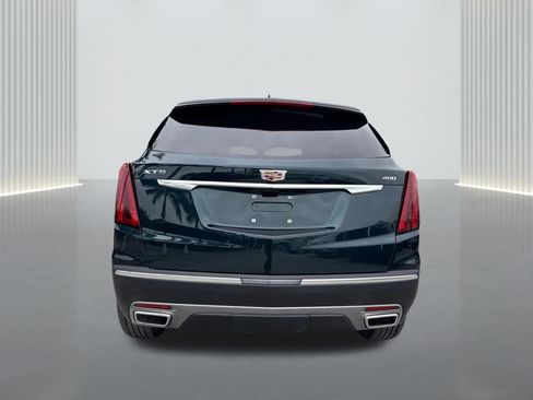New 2026 Cadillac XT5 Premium Luxury w/ Driver Assist Package FWD image 6