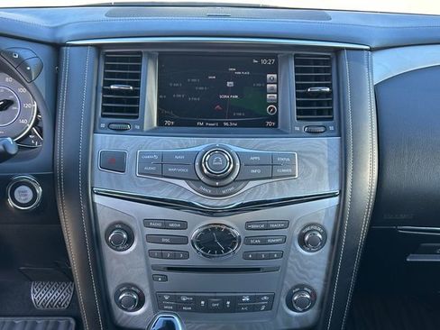 Used 2019 INFINITI QX80 Limited w/ All-Season Package image 14