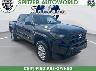 Used 2026 Toyota Tacoma SR5 AWD/4WD video 1