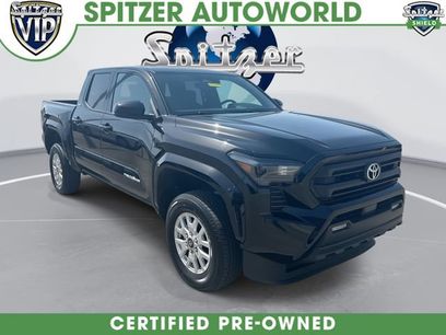 Used 2026 Toyota Tacoma SR5