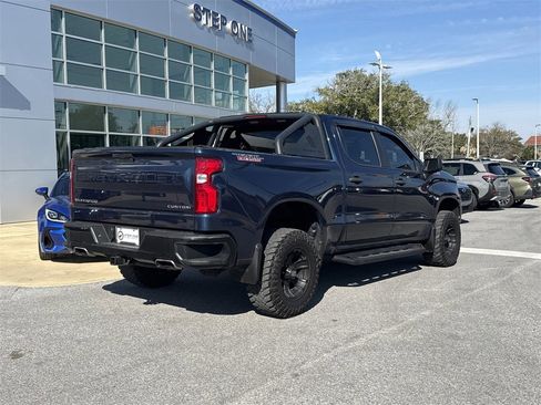 Used 2019 Chevrolet Silverado 1500 Custom Trail Boss image 8