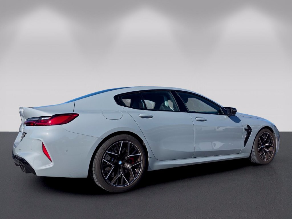 Used 2024 BMW M8 Gran Coupe xDrive Competition AWD/4WD image 4