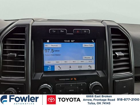 Used 2018 Ford F150 XLT w/ Equipment Group 302A Luxury AWD/4WD image 11