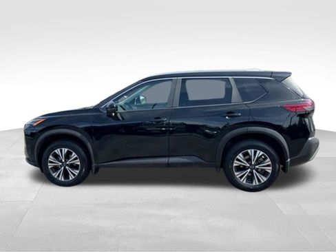 Used 2023 Nissan Rogue SV w/ SV Premium Package AWD/4WD image 2