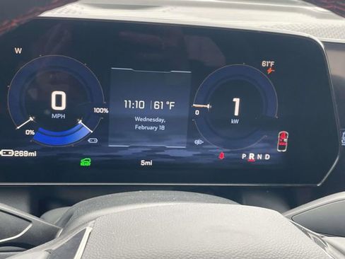 New 2026 Chevrolet Equinox EV RS image 20