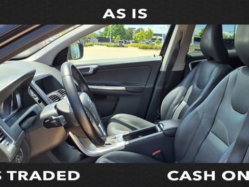 Used 2016 Volvo XC60 T5 Platinum w/ Climate Package FWD image 14